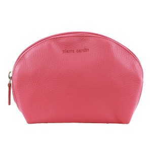 Pink Pierre Cardin Leather Coin Purse | 4753-YMCPV