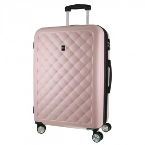 Rose Pierre Cardin 54cm CABIN Hard Shell Case | 3741-GXUWY