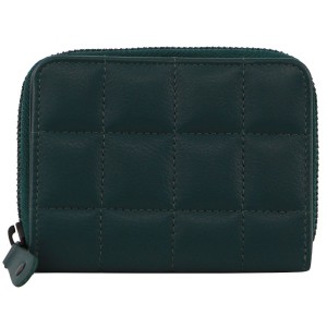 Zirkon Pierre Cardin Italian Pleated Leather Press Stud Wallet | 8953-ISCLD