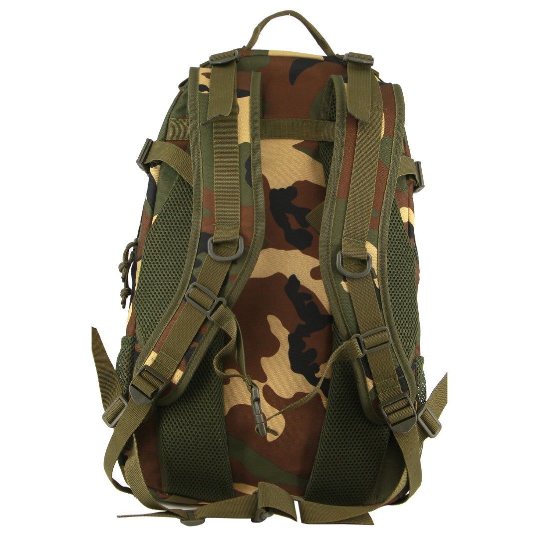 Camouflage Pierre Cardin Adventure Travel & Casual Backpack | 2016-QUFPK