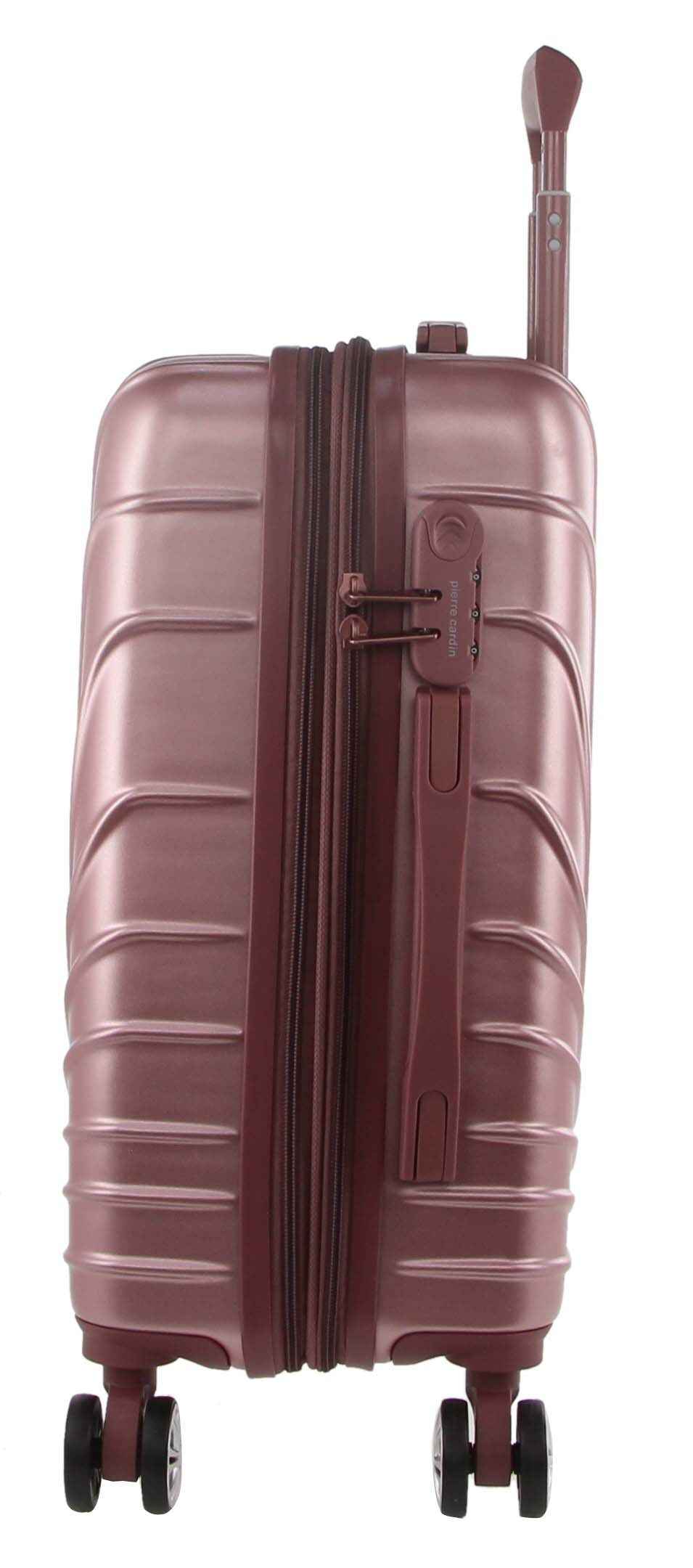 Rose Pierre Cardin 80cm LARGE Hard Shell Case | 7604-XVGCQ