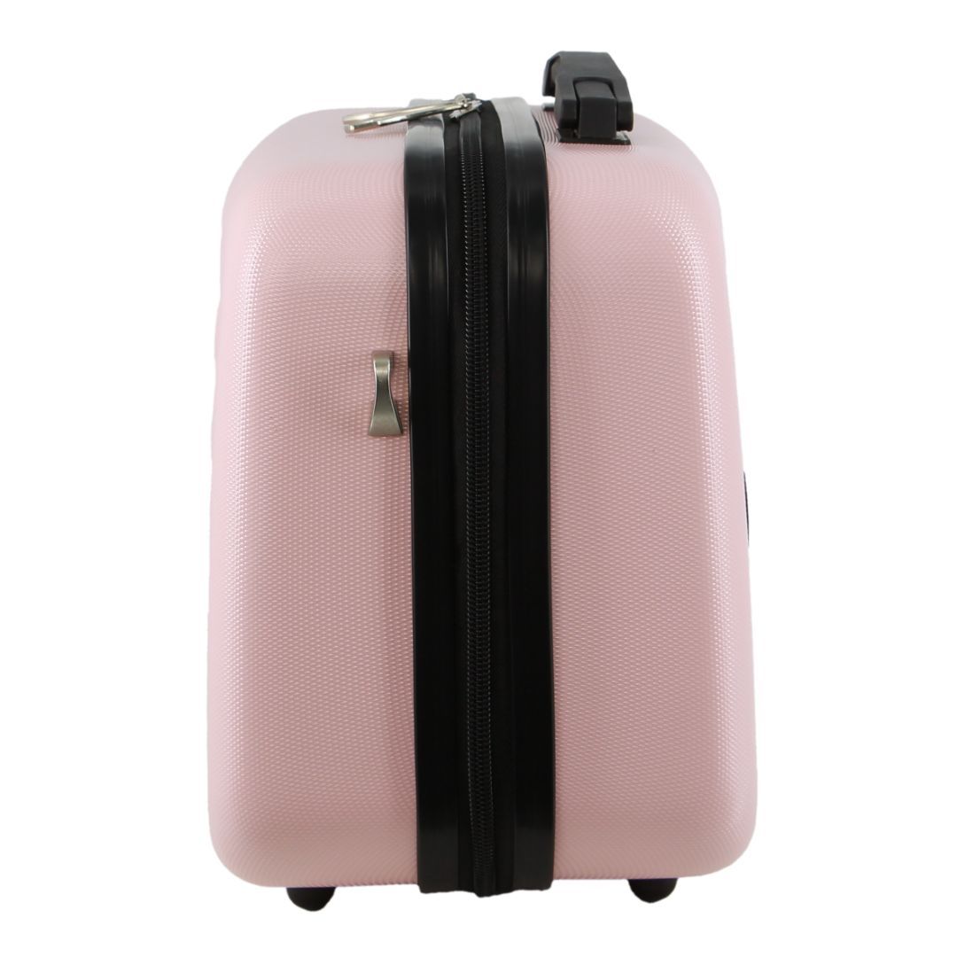 Rose Pierre Cardin Hard Shell Beauty Case | 2856-PJMIY