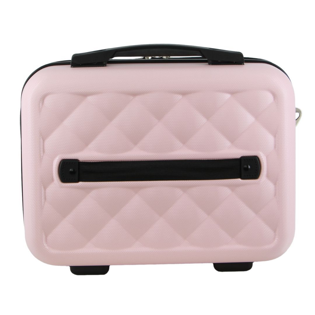 Rose Pierre Cardin Hard Shell Beauty Case | 2856-PJMIY